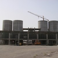 معمل باقران للاسمنت
